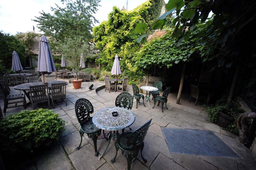 The Wild Duck Inn Cirencester Luaran gambar